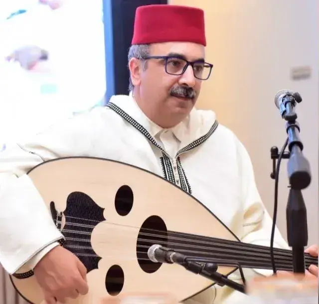 Arab Andalusian Music Class in Tangier - Gallery