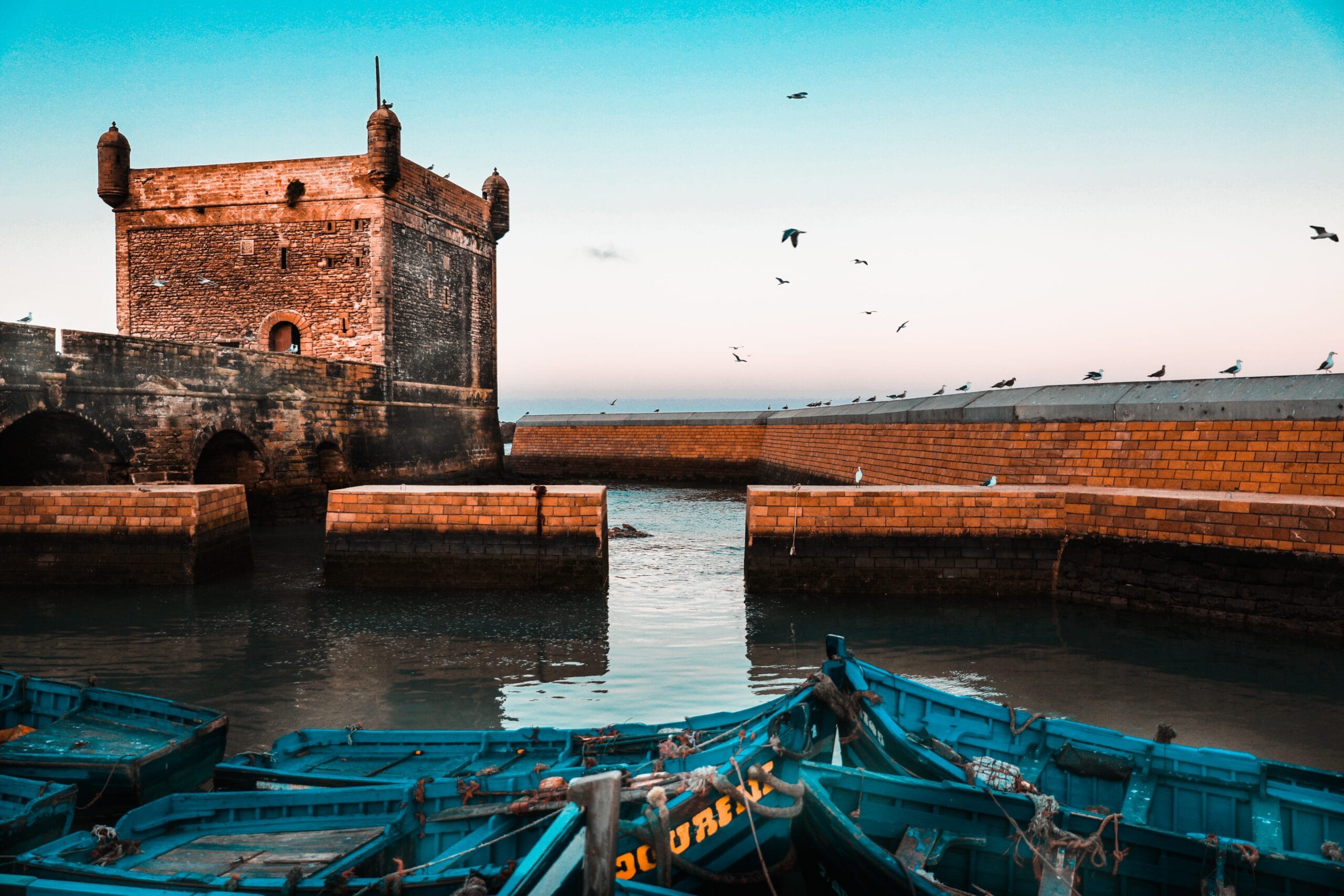 Essaouira & The Atlantic Coast