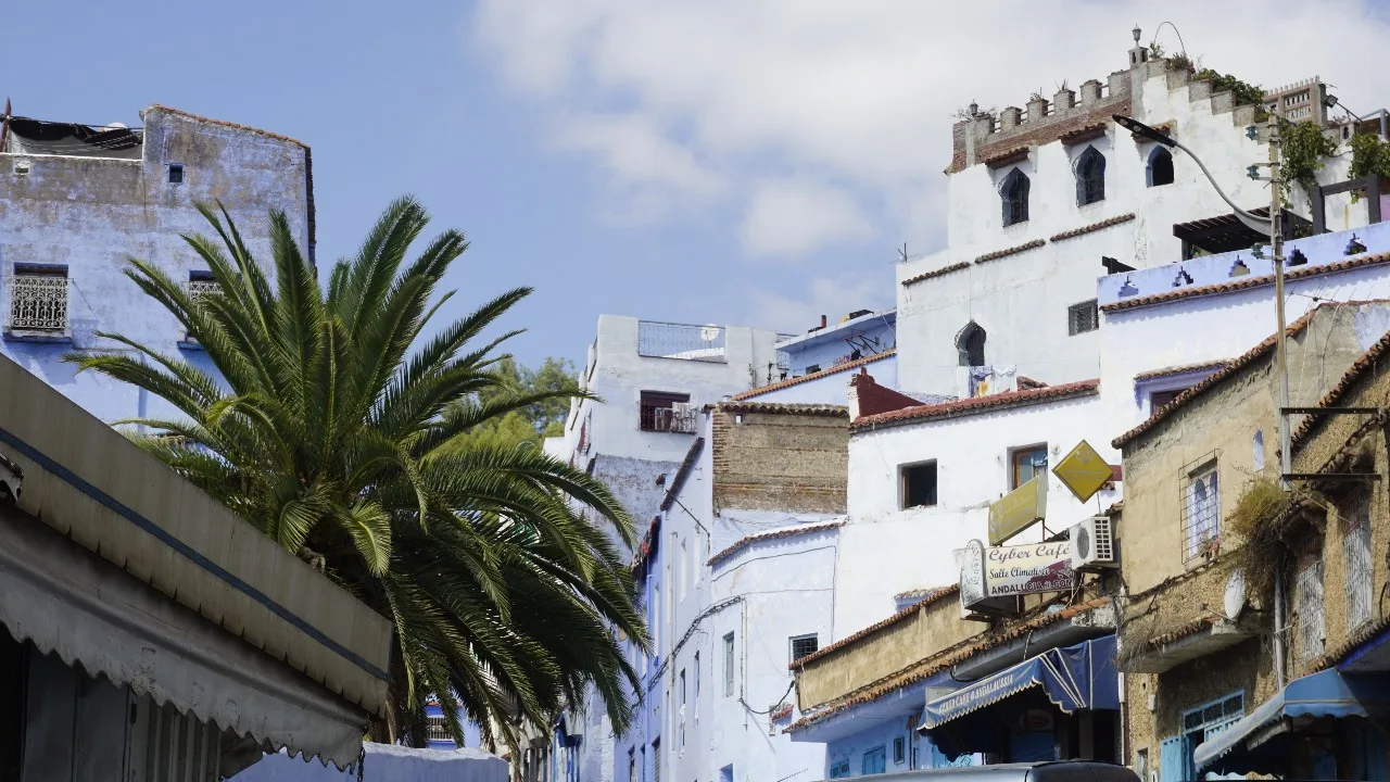 Chefchaouen & The Rif Mountains